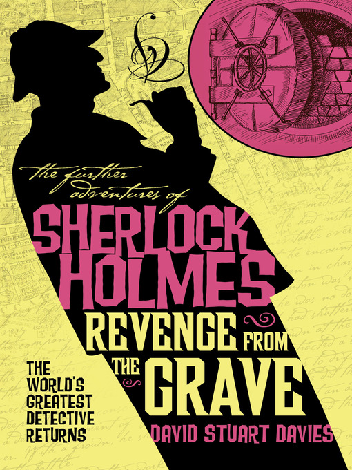 Title details for Revenge from the Grave by David Stuart Davies - Available